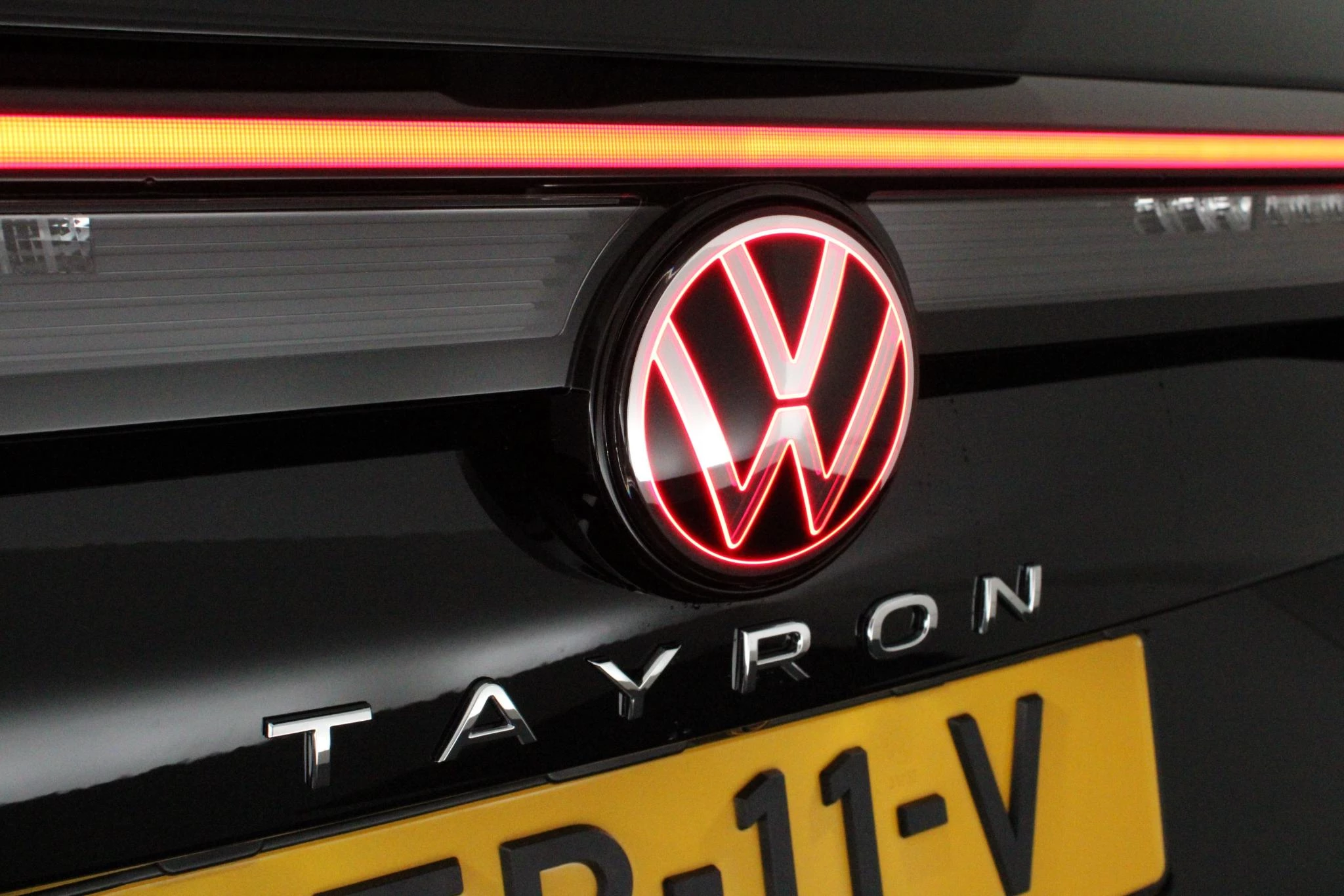 Hoofdafbeelding Volkswagen Tayron