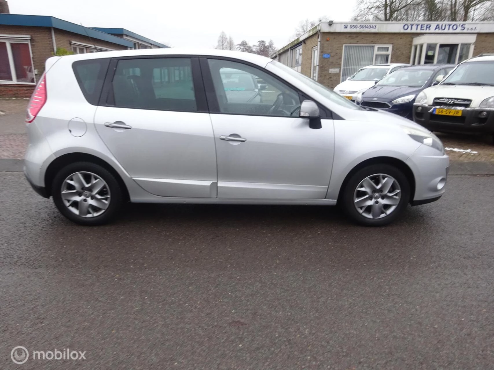 Hoofdafbeelding Renault Scénic