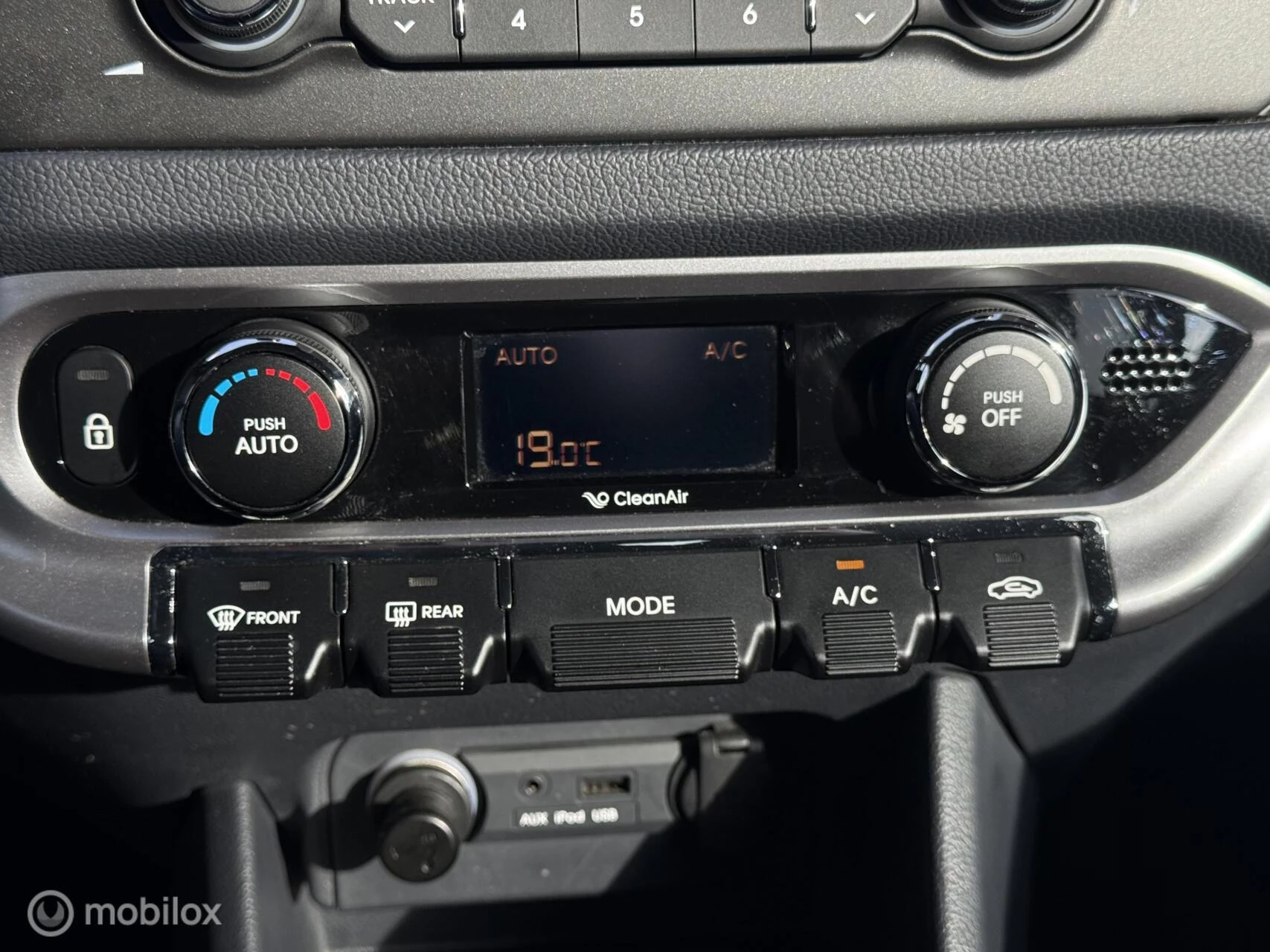 Hoofdafbeelding Kia Rio