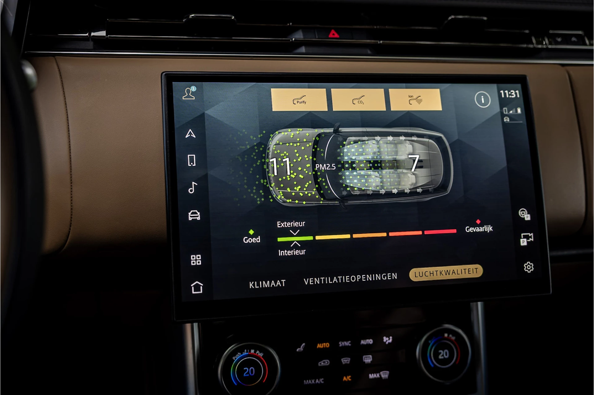 Hoofdafbeelding Land Rover Range Rover