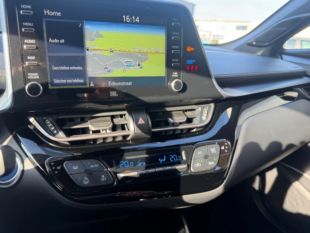 Hoofdafbeelding Toyota C-HR