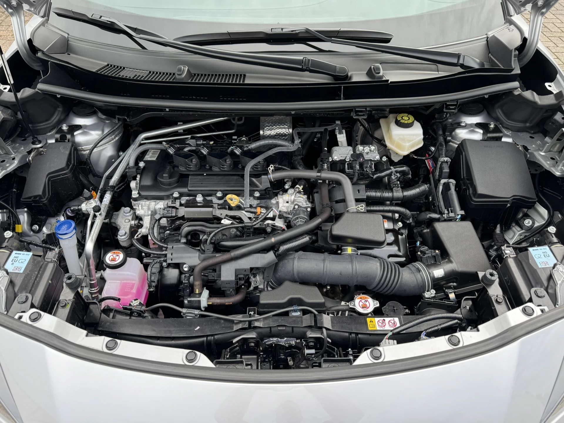 Hoofdafbeelding Toyota Yaris Cross