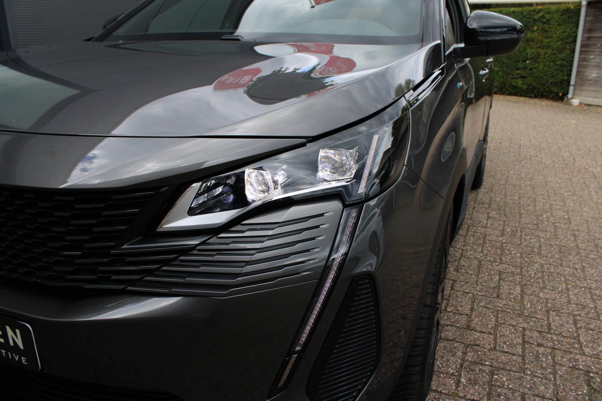 Hoofdafbeelding Peugeot 3008
