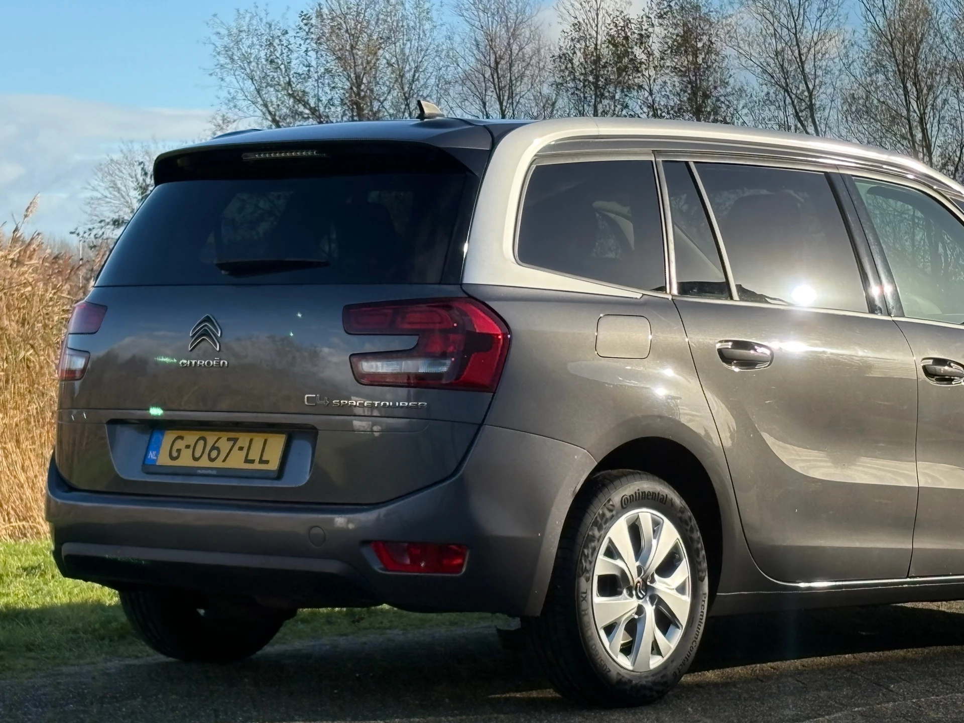 Hoofdafbeelding Citroën Grand C4 Spacetourer