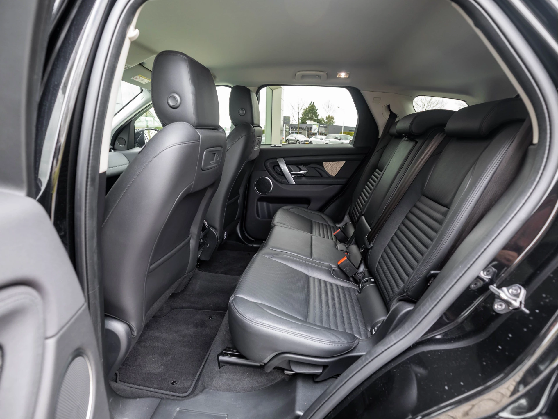 Hoofdafbeelding Land Rover Discovery Sport