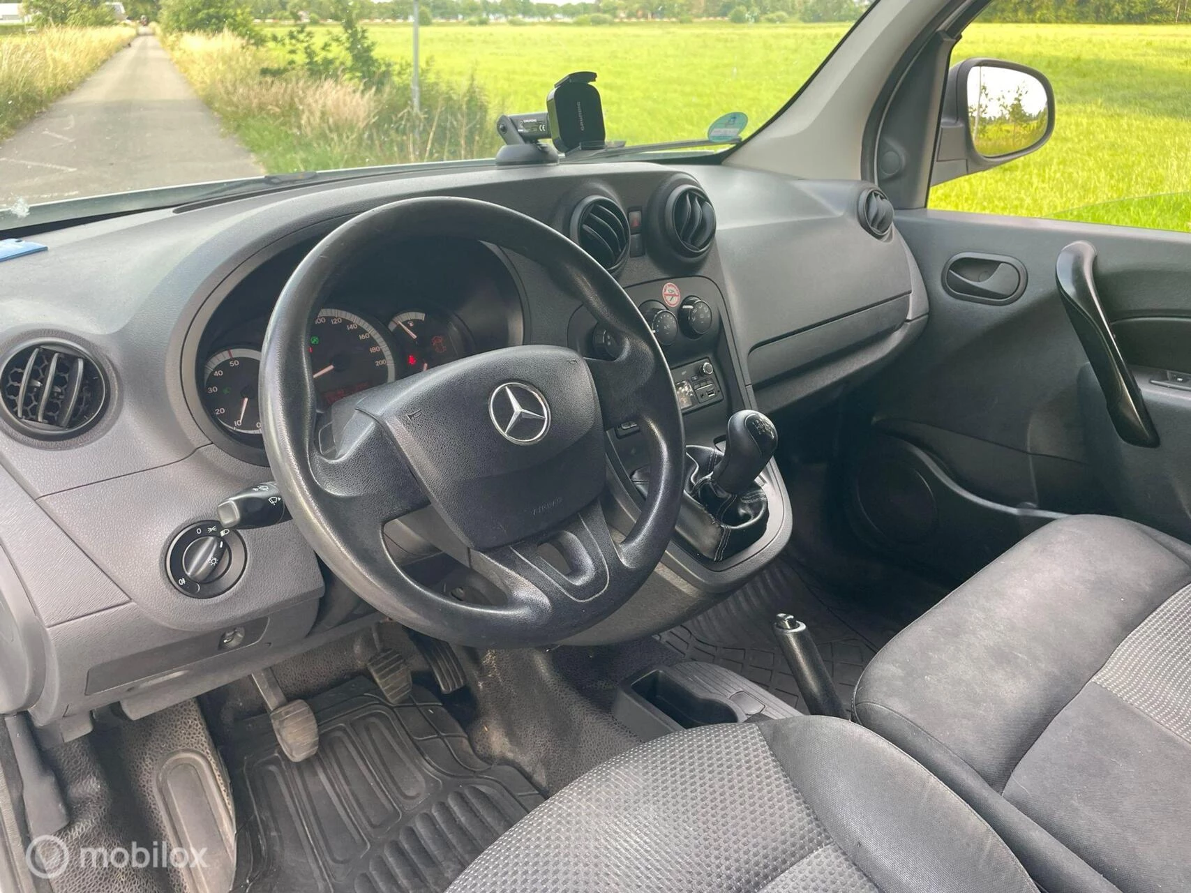 Hoofdafbeelding Mercedes-Benz Citan