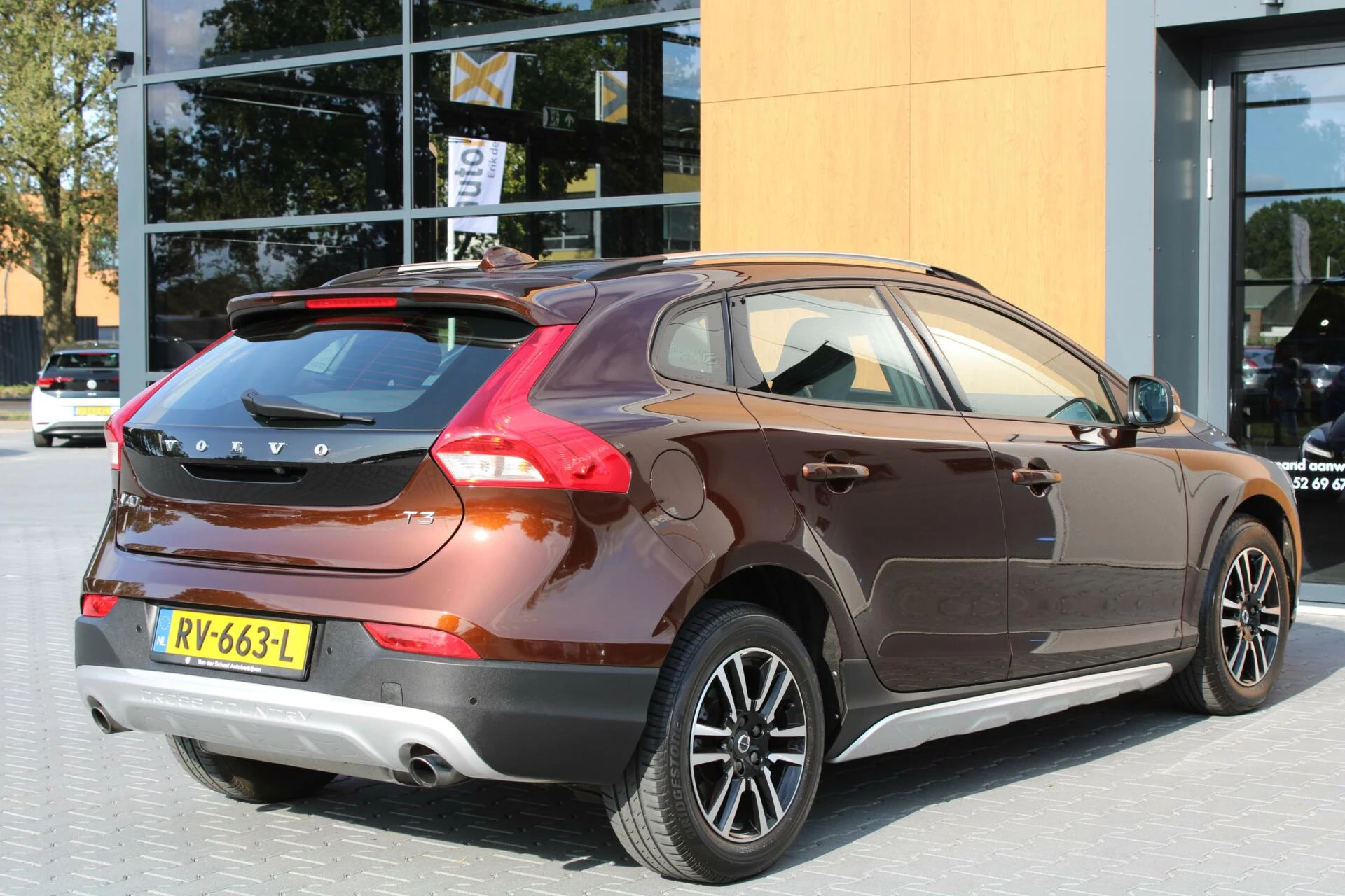 Hoofdafbeelding Volvo V40