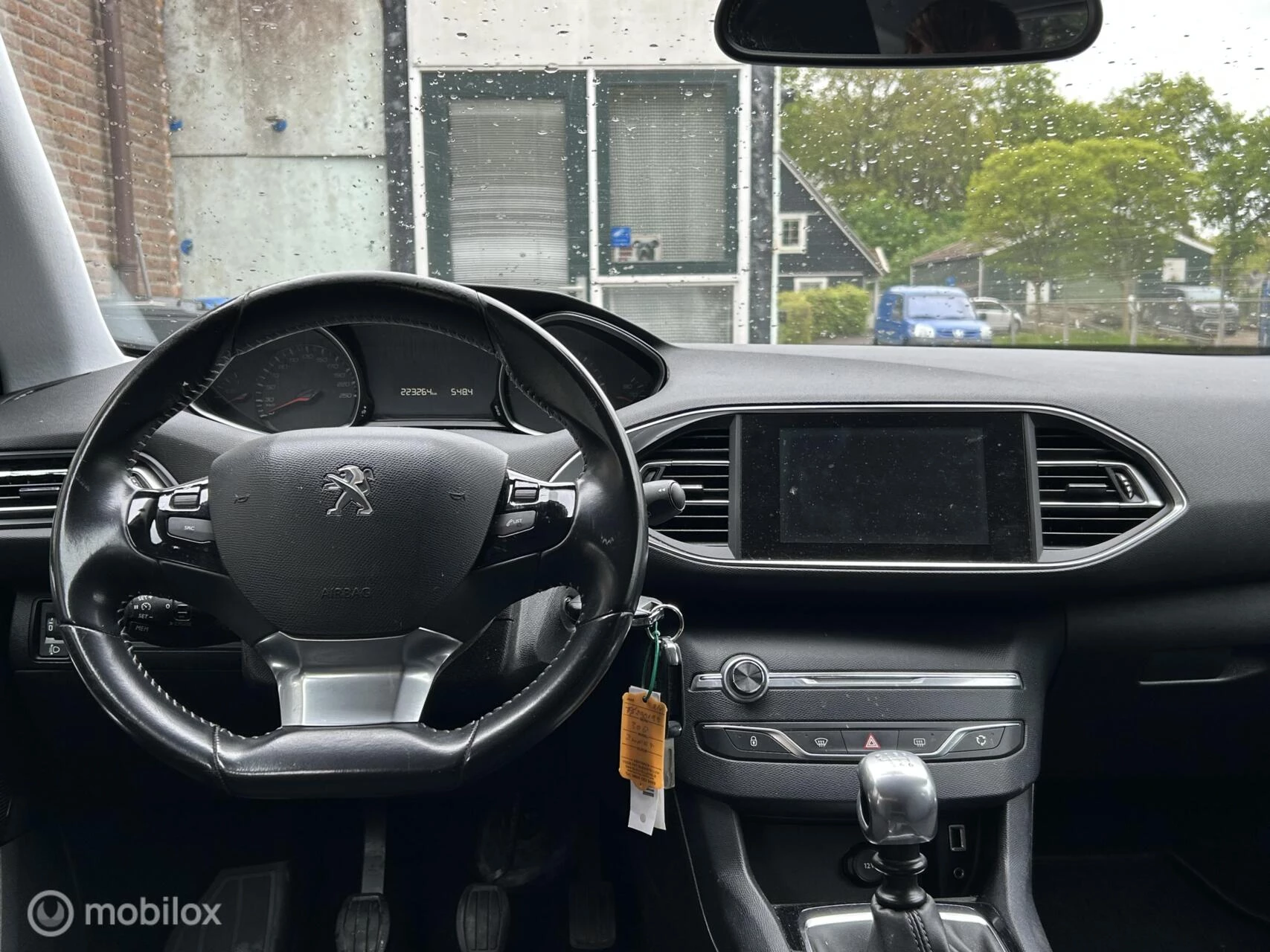 Hoofdafbeelding Peugeot 308