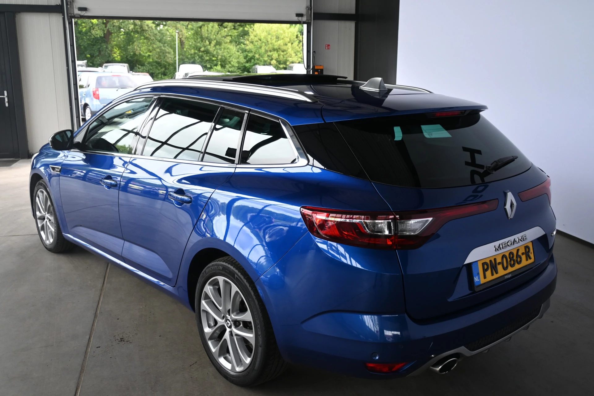Hoofdafbeelding Renault Mégane Estate