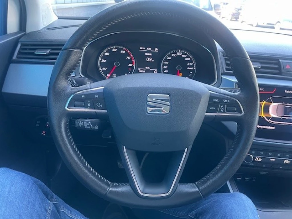 Hoofdafbeelding SEAT Arona