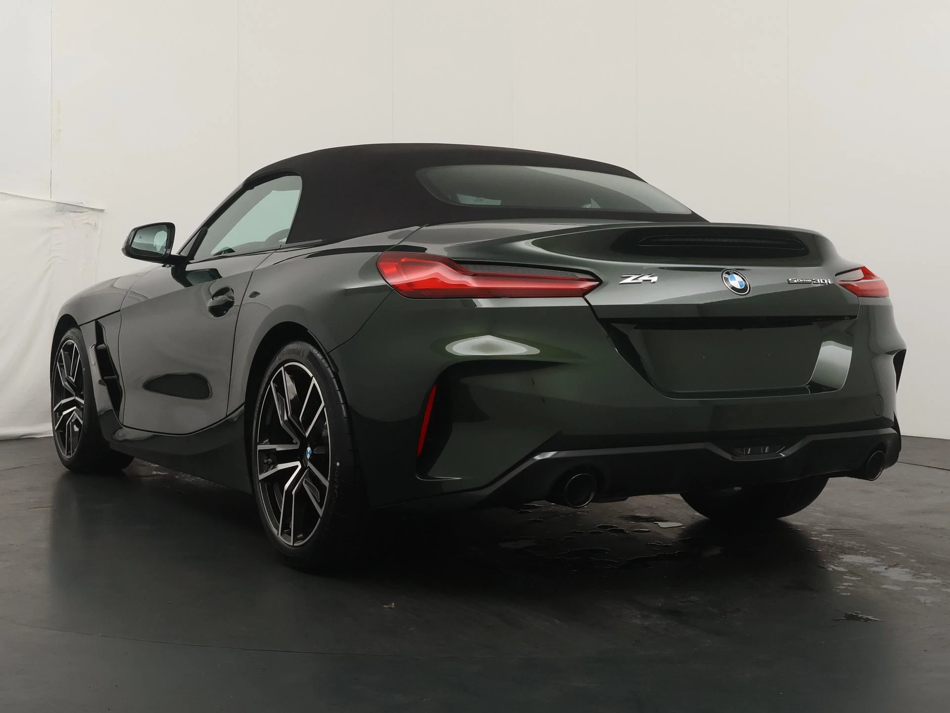 Hoofdafbeelding BMW Z4