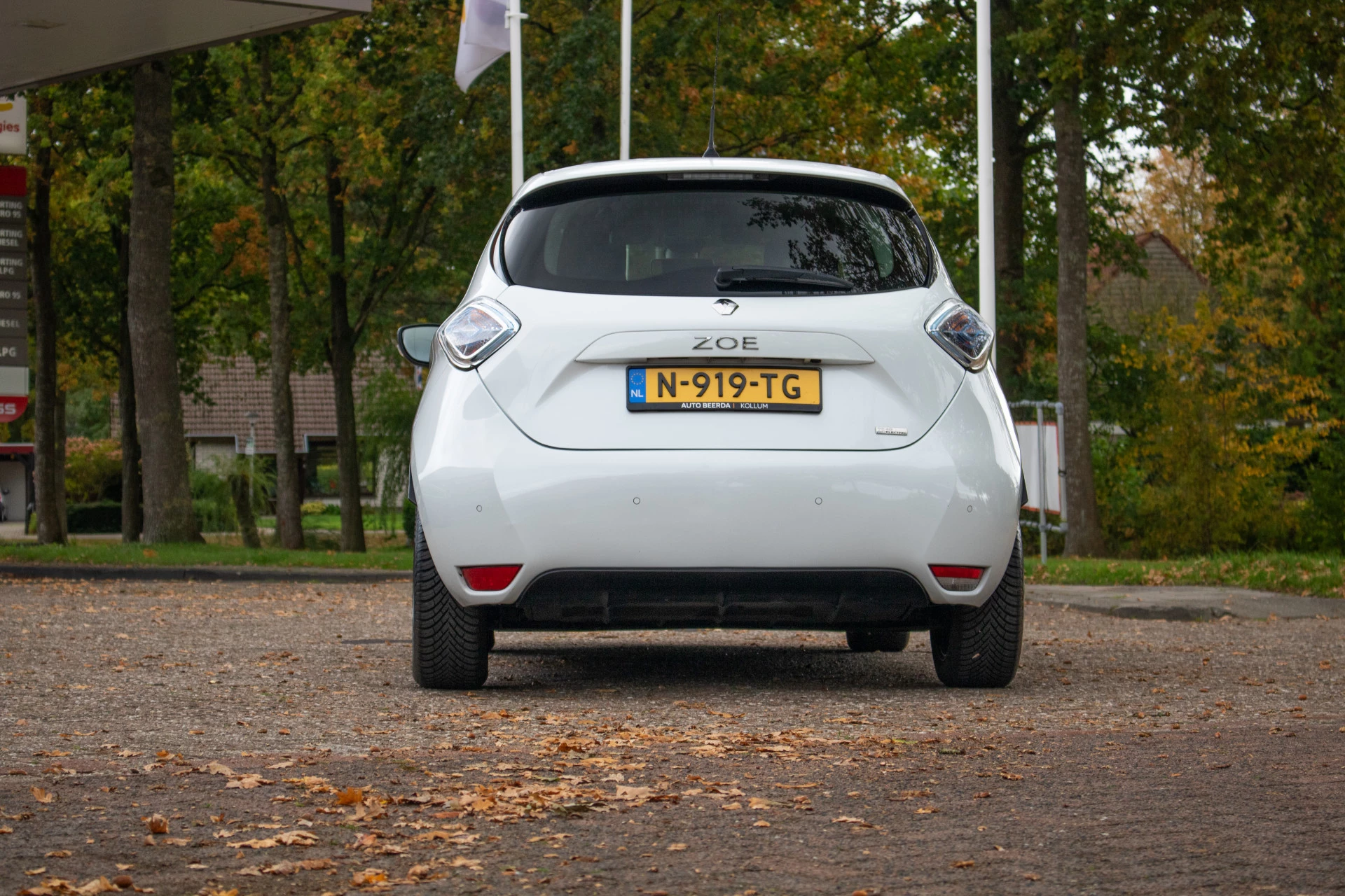 Hoofdafbeelding Renault ZOE