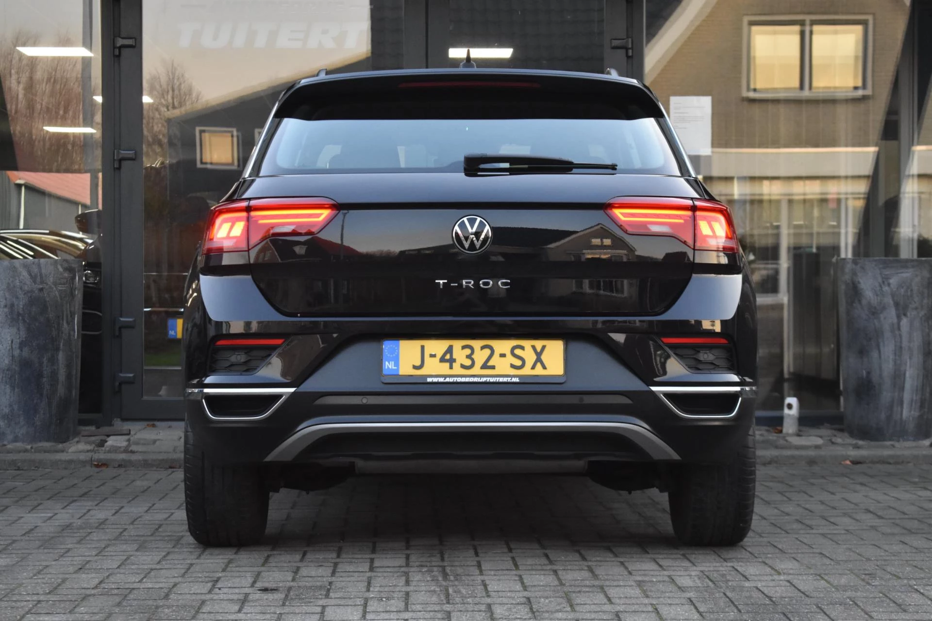 Hoofdafbeelding Volkswagen T-Roc