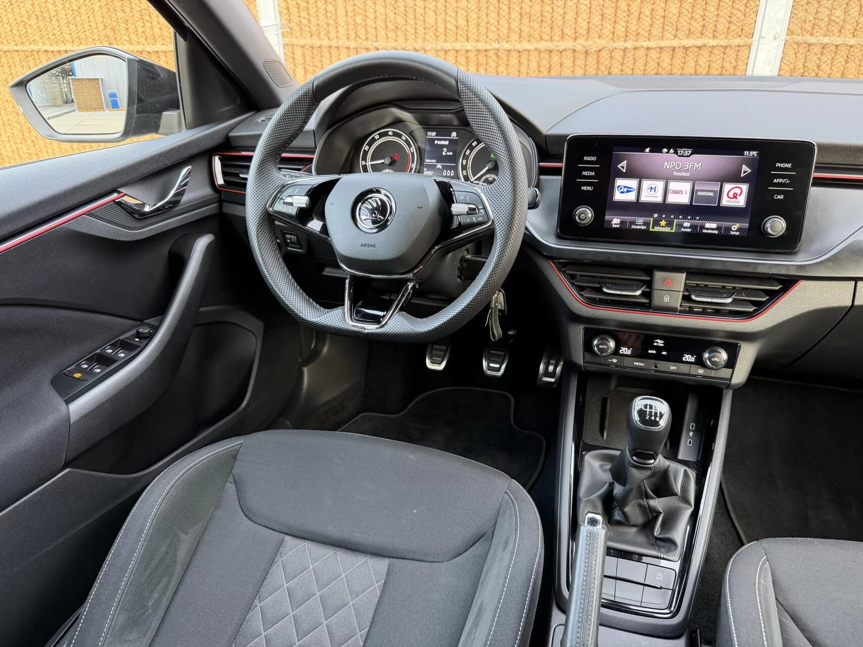 Hoofdafbeelding Škoda Scala