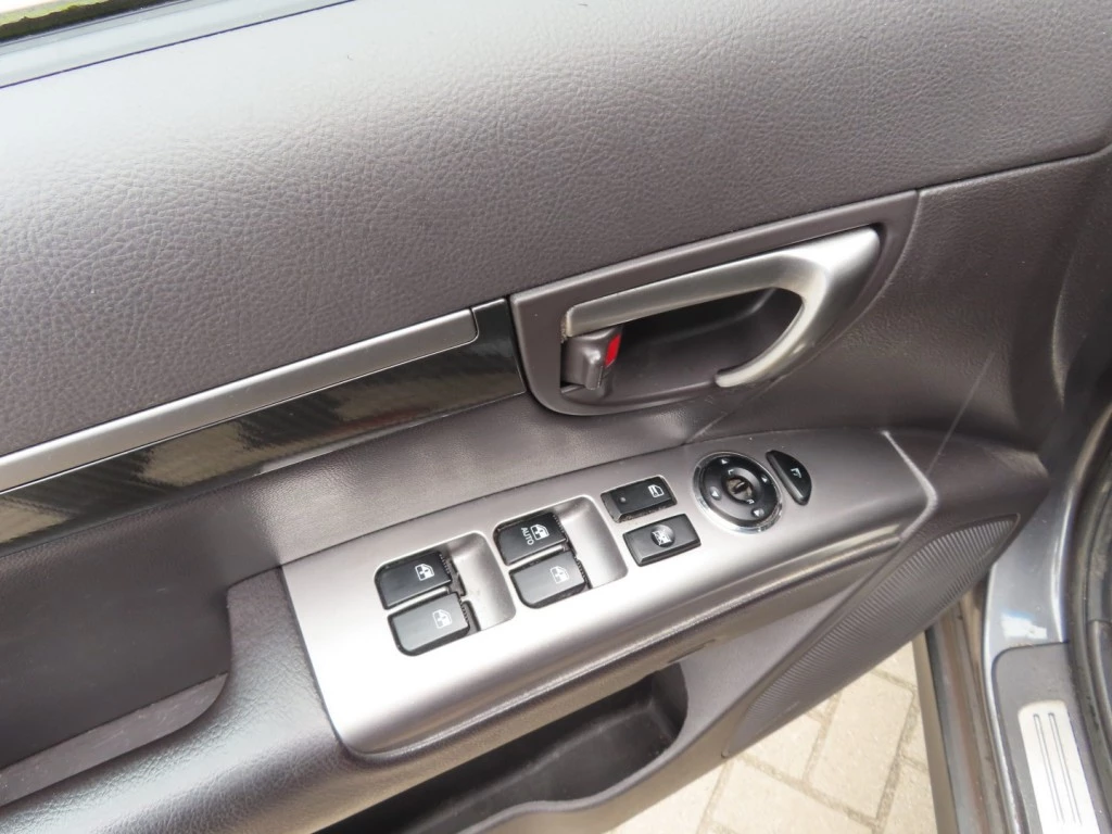 Hoofdafbeelding Hyundai Santa Fe