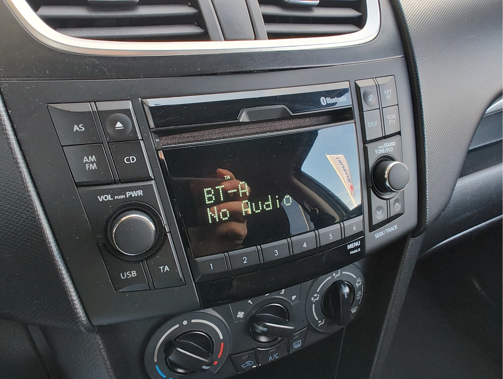 Hoofdafbeelding Suzuki Swift