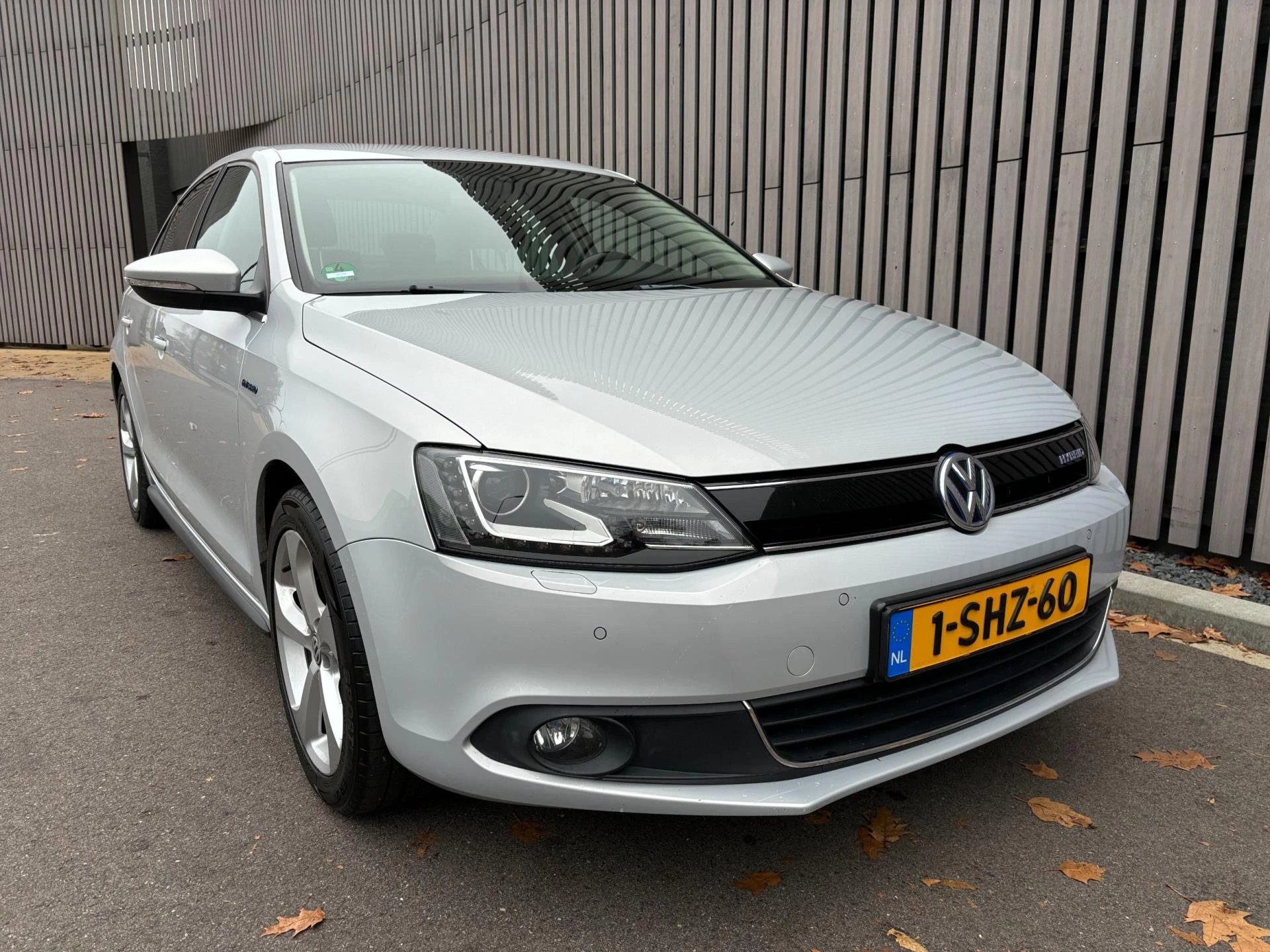 Hoofdafbeelding Volkswagen Jetta