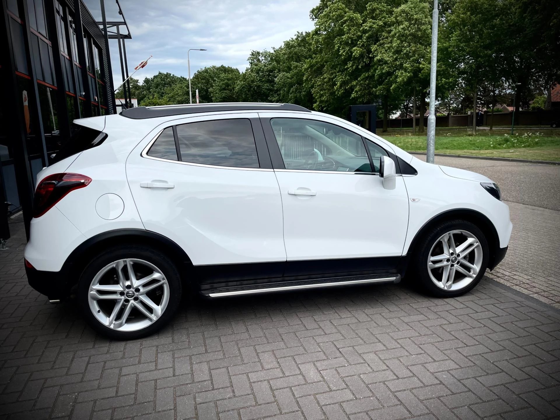 Hoofdafbeelding Opel Mokka X