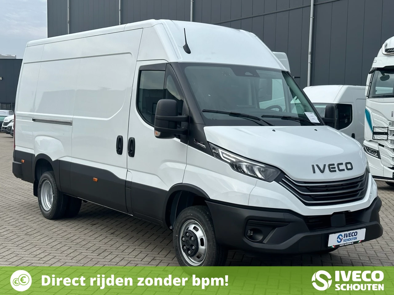 Hoofdafbeelding Iveco Daily