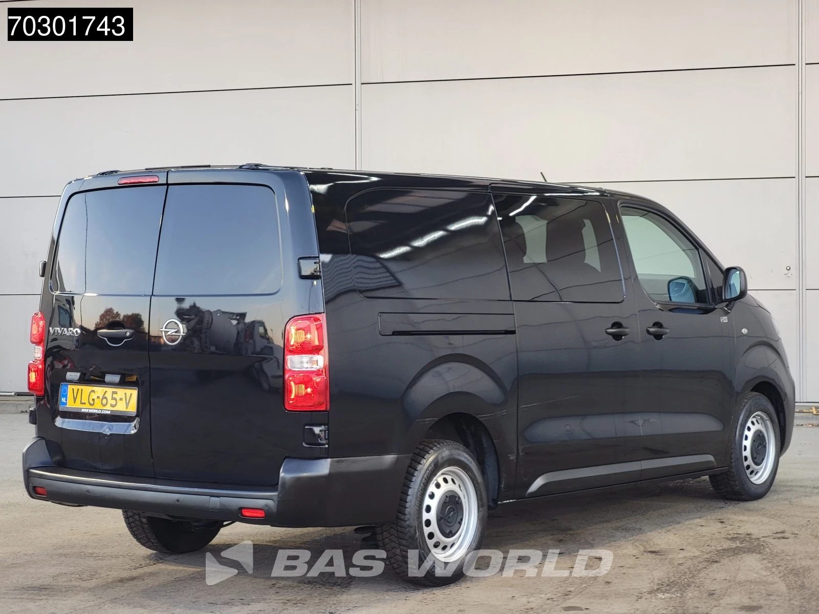 Hoofdafbeelding Opel Vivaro