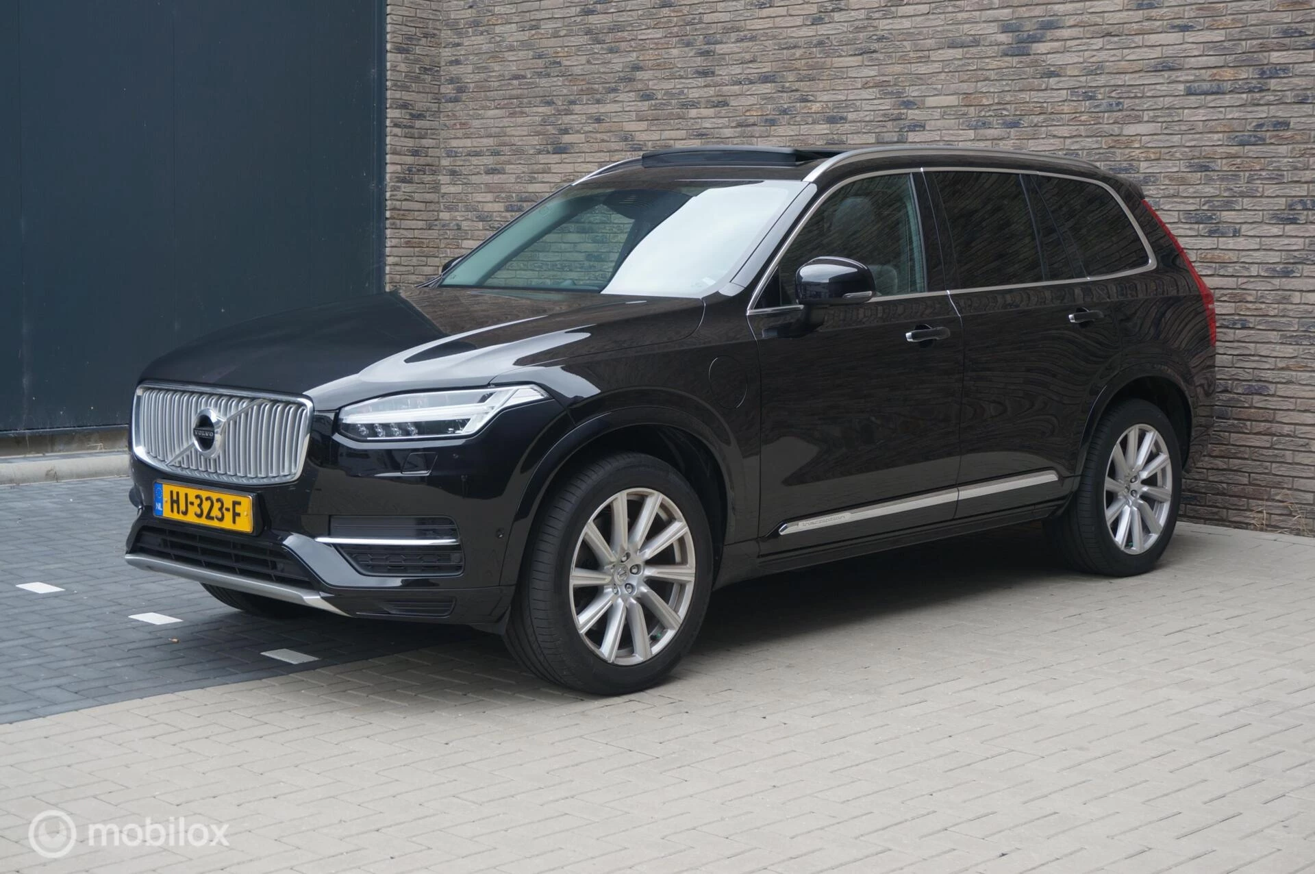 Hoofdafbeelding Volvo XC90