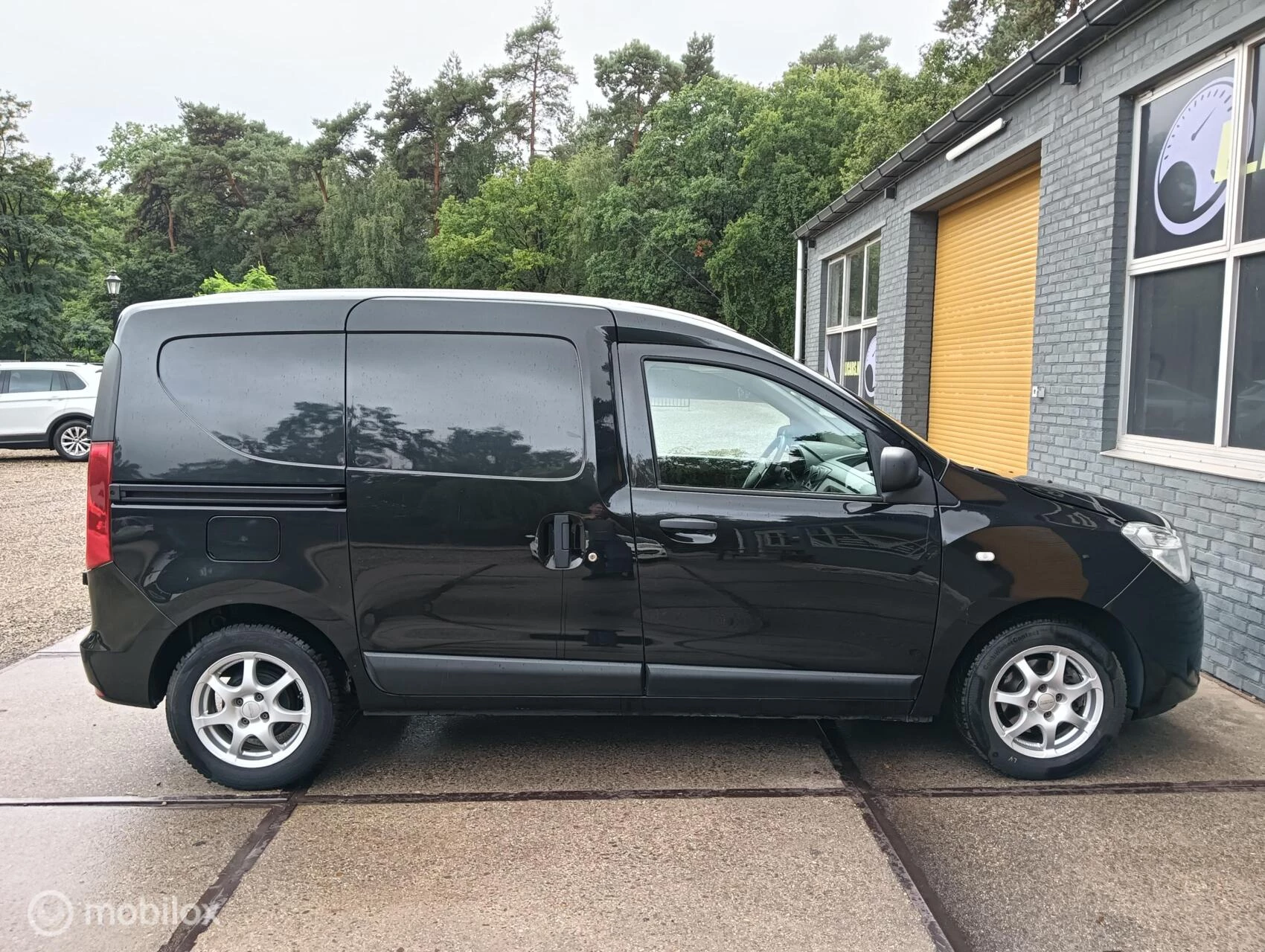 Hoofdafbeelding Dacia Dokker