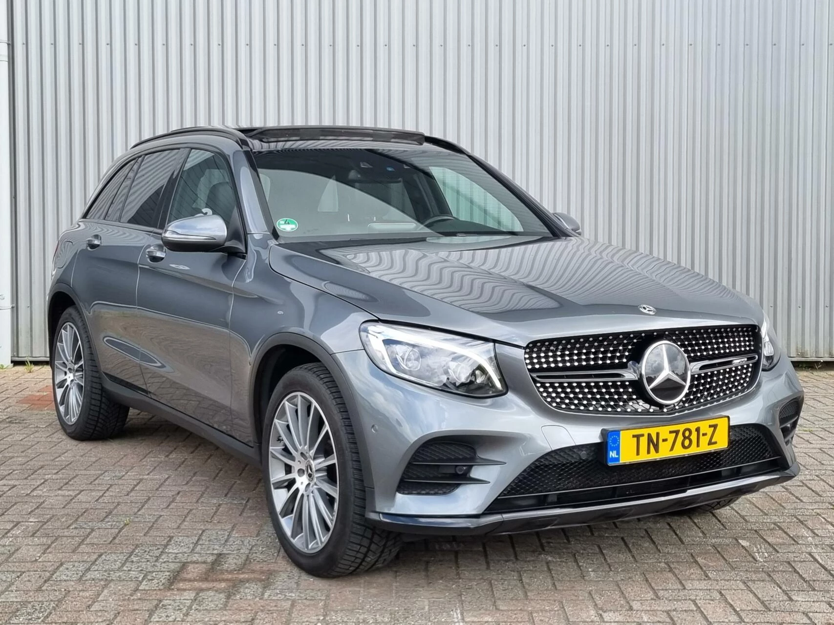 Hoofdafbeelding Mercedes-Benz GLC