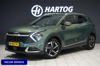 Kia Sportage 1.6 T-GDi MHEV DynamicLine + AFN. TREKHAAK / FULL-MAP / ADAPTIEVE CRUISE /
