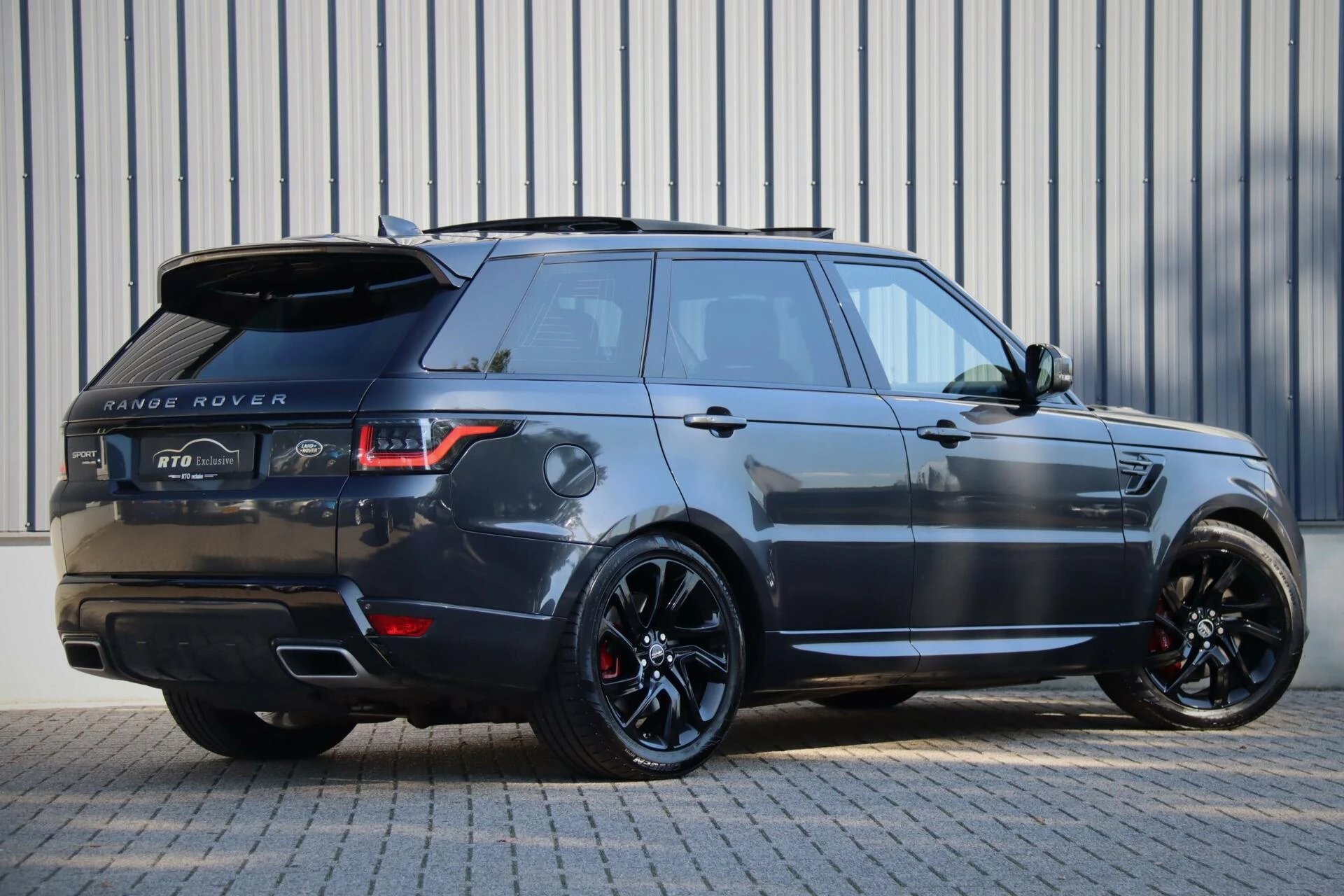 Hoofdafbeelding Land Rover Range Rover Sport