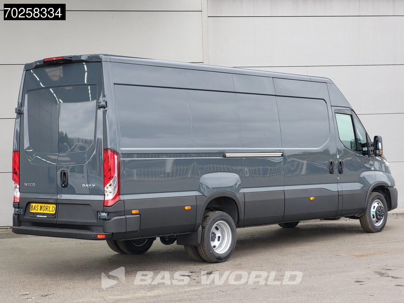 Hoofdafbeelding Iveco Daily