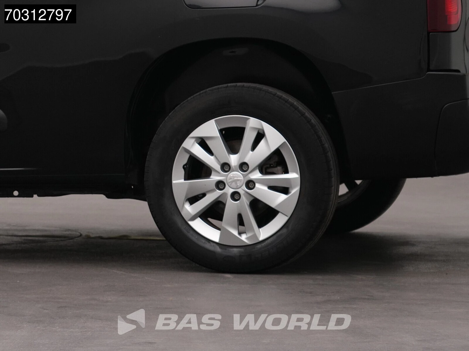 Hoofdafbeelding Peugeot Partner