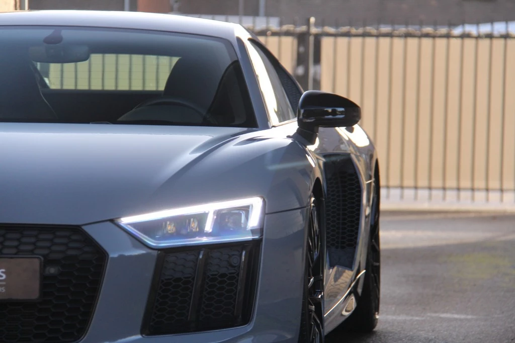 Hoofdafbeelding Audi R8