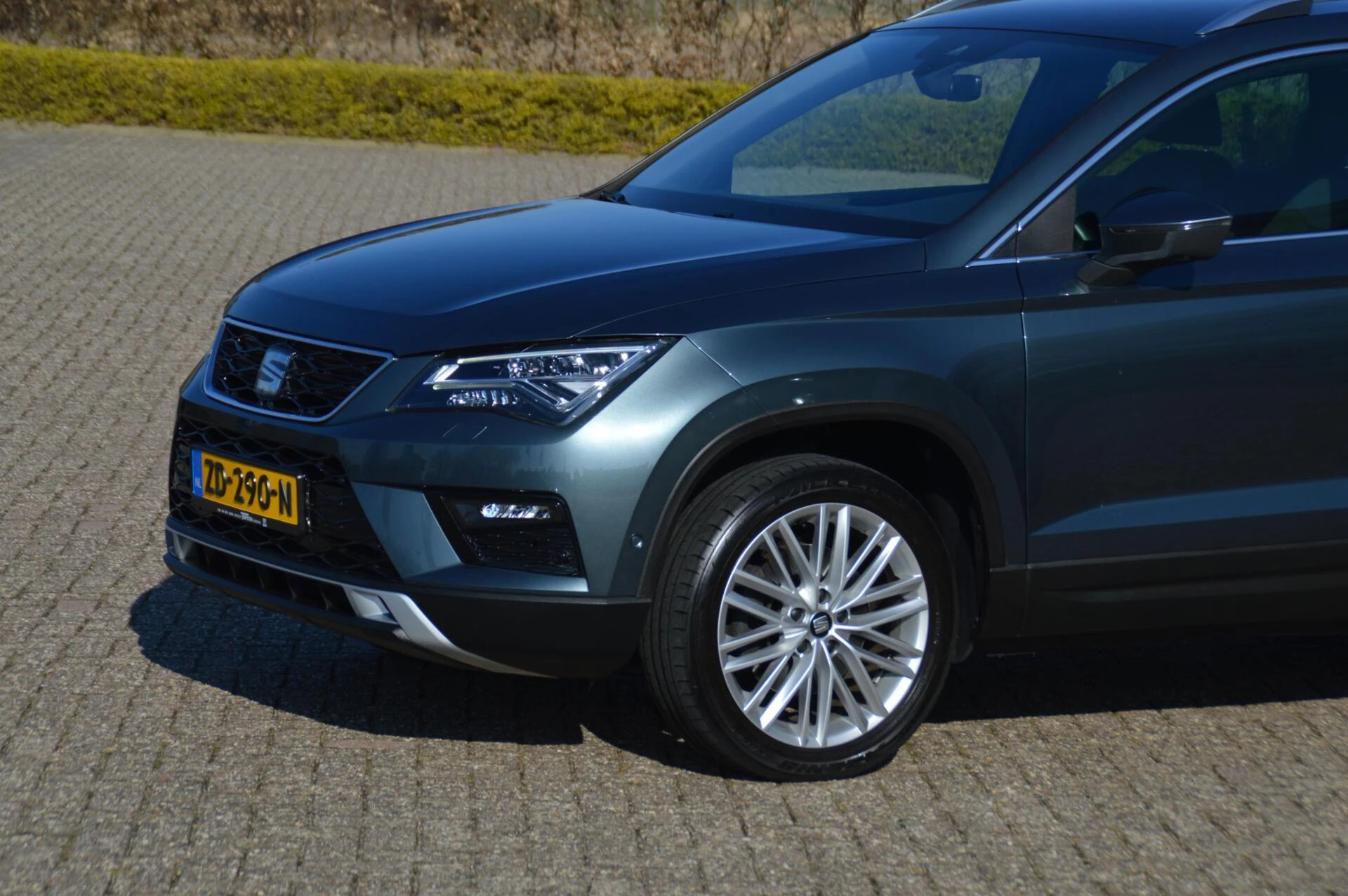 Hoofdafbeelding SEAT Ateca