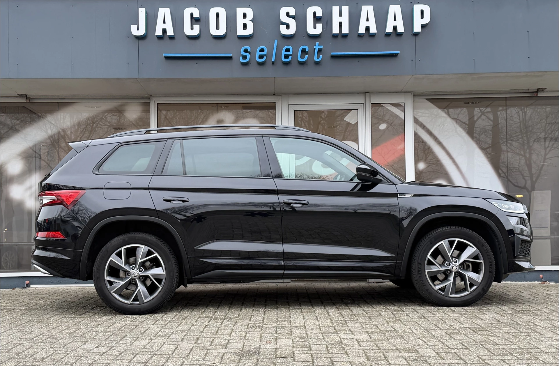 Hoofdafbeelding Škoda Kodiaq