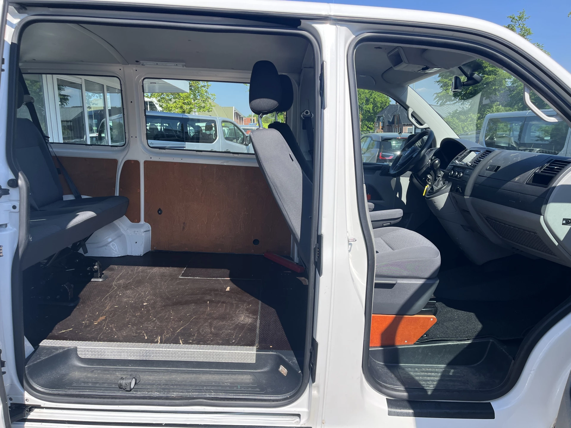 Hoofdafbeelding Volkswagen Transporter