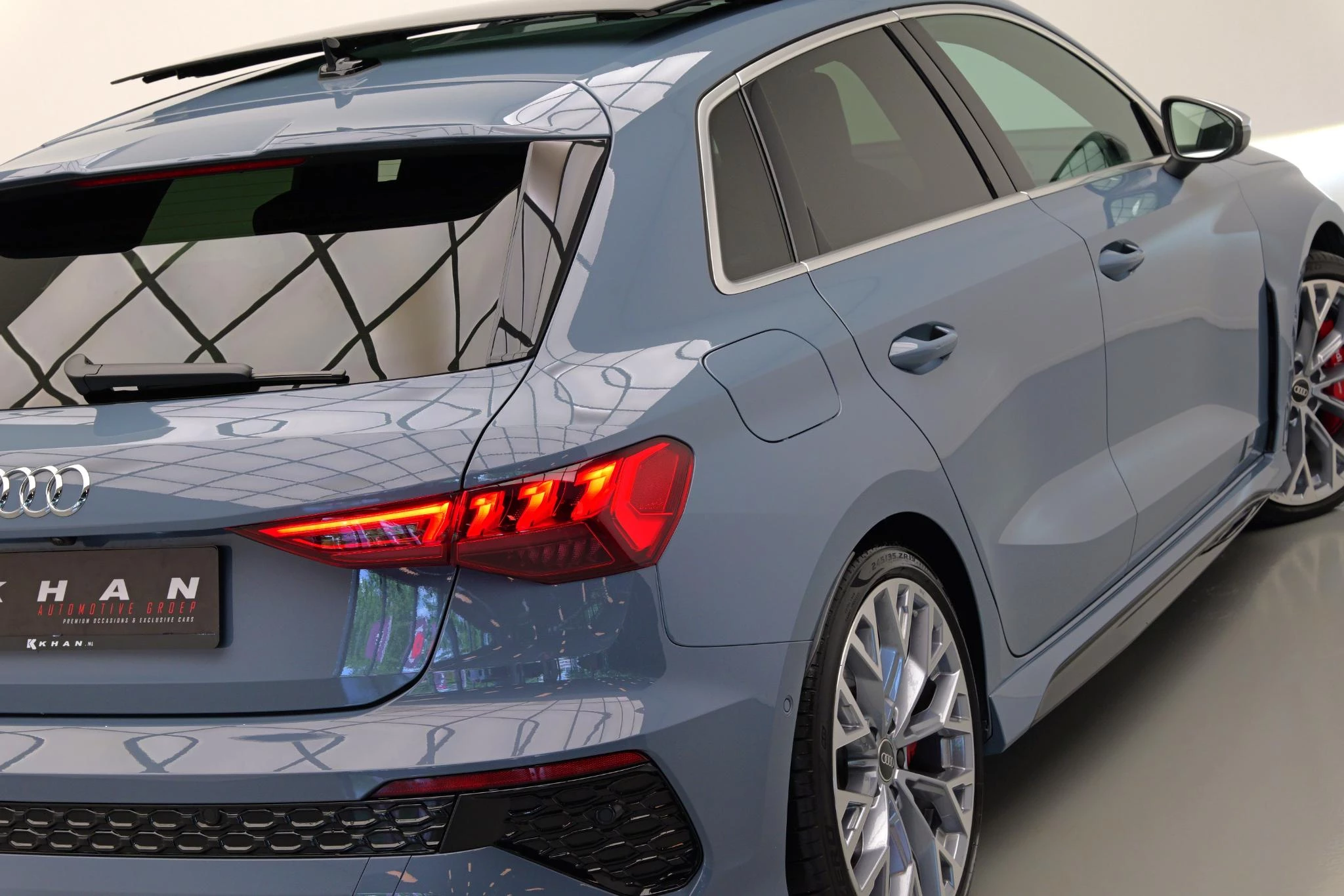 Hoofdafbeelding Audi RS3
