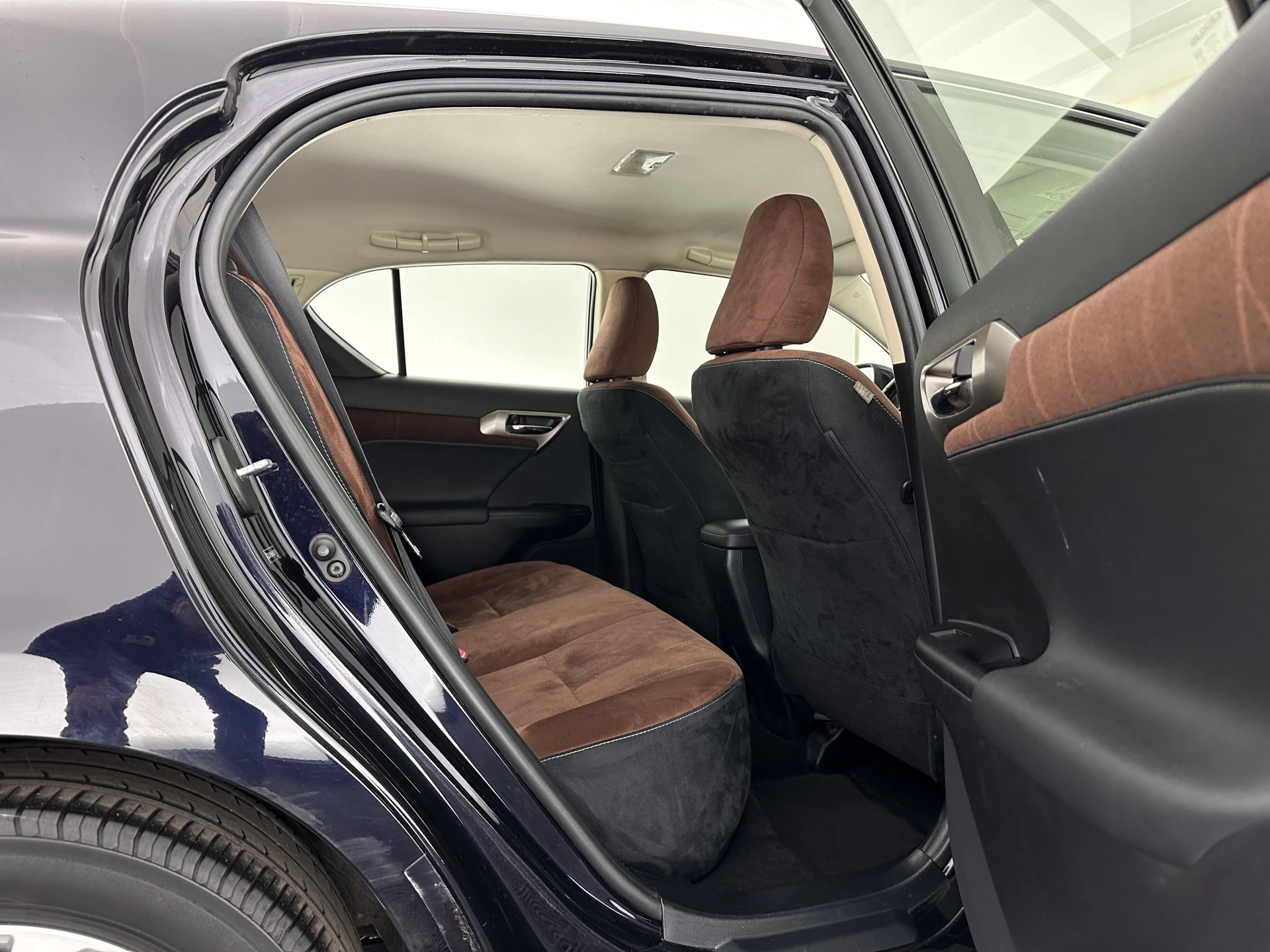 Hoofdafbeelding Lexus CT