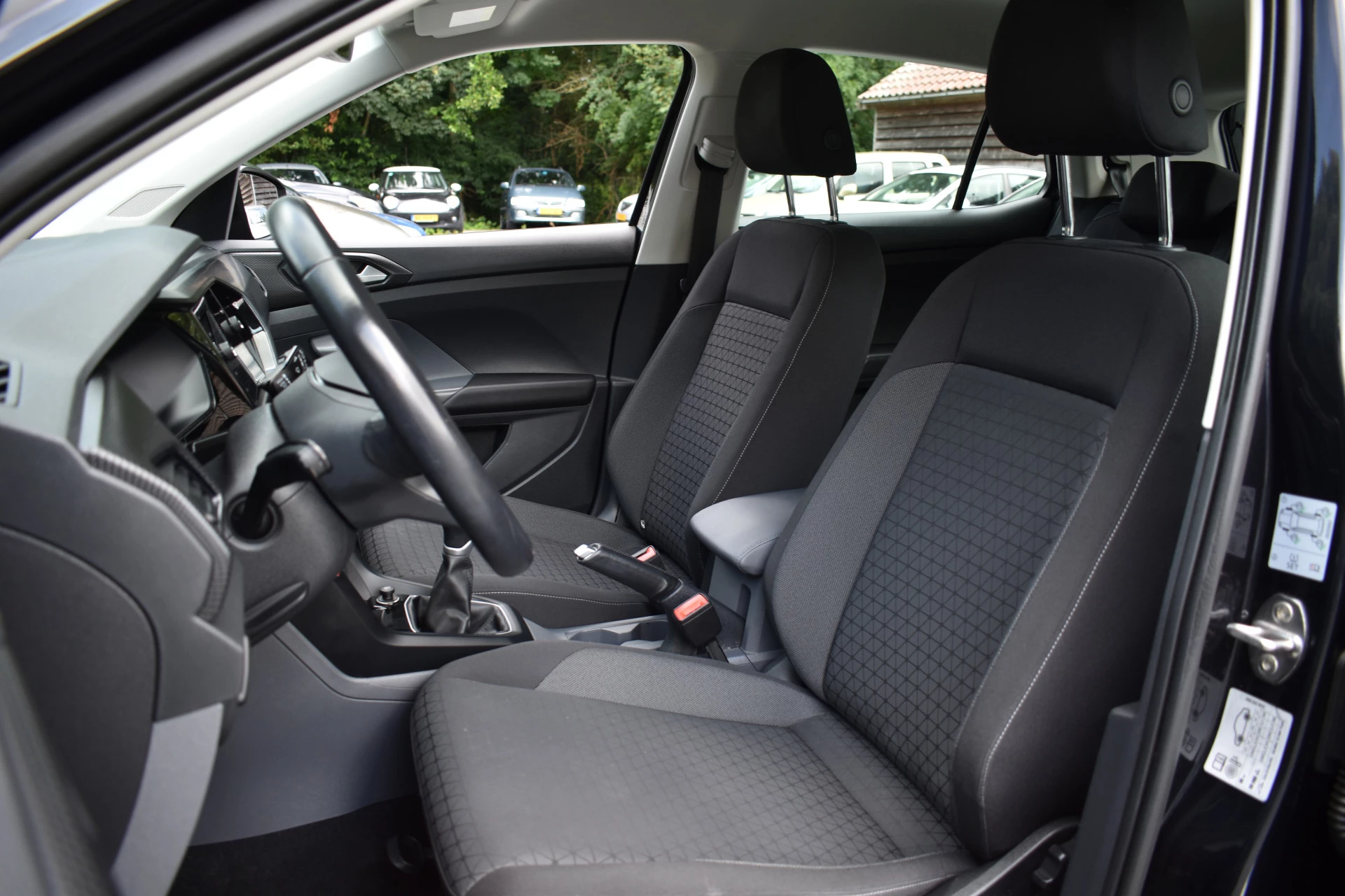 Hoofdafbeelding Volkswagen T-Cross
