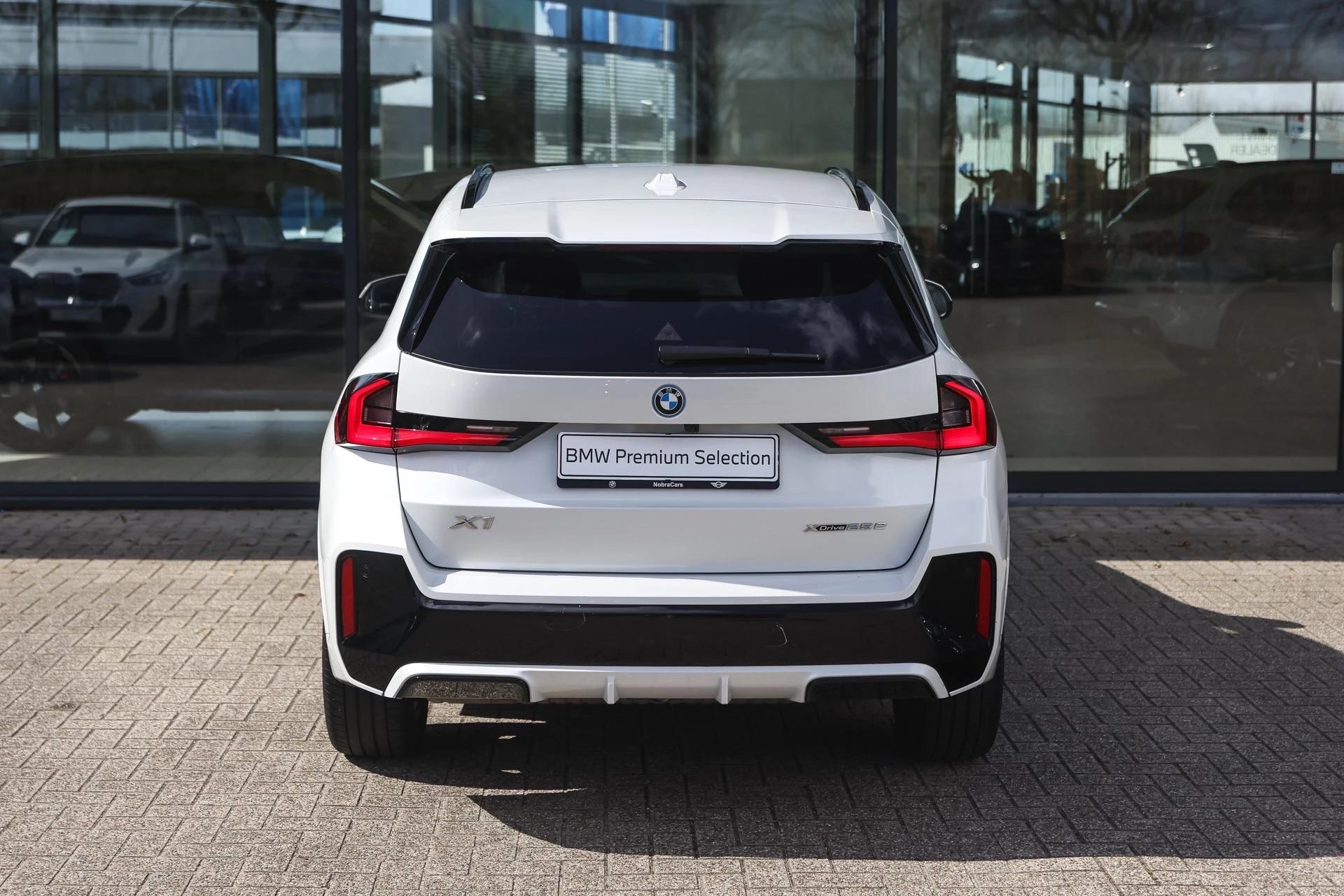 Hoofdafbeelding BMW X1