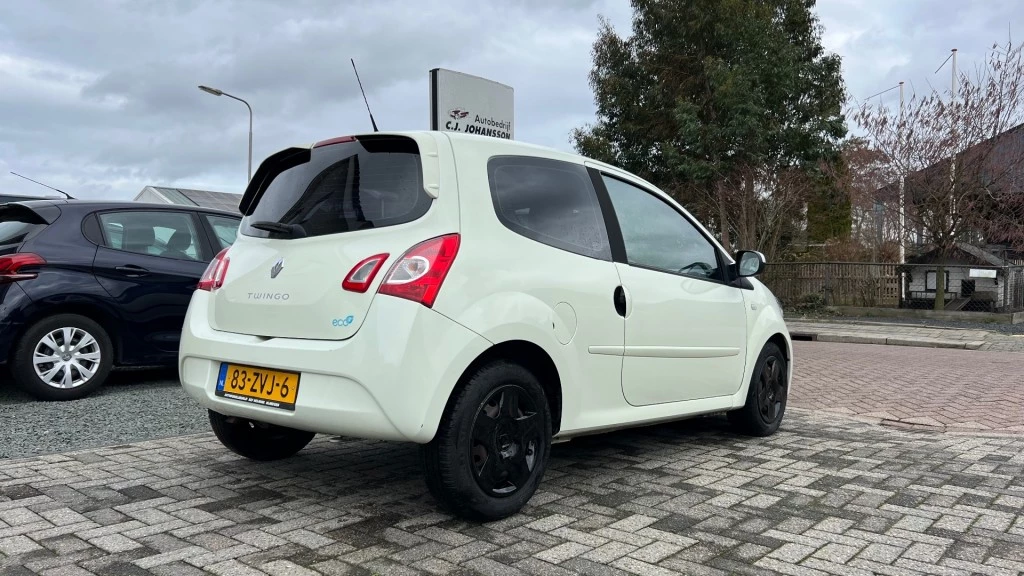 Hoofdafbeelding Renault Twingo