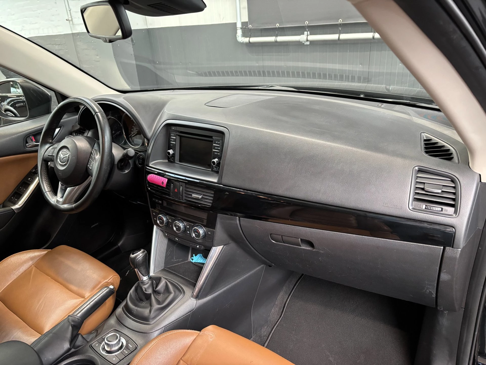 Hoofdafbeelding Mazda CX-5