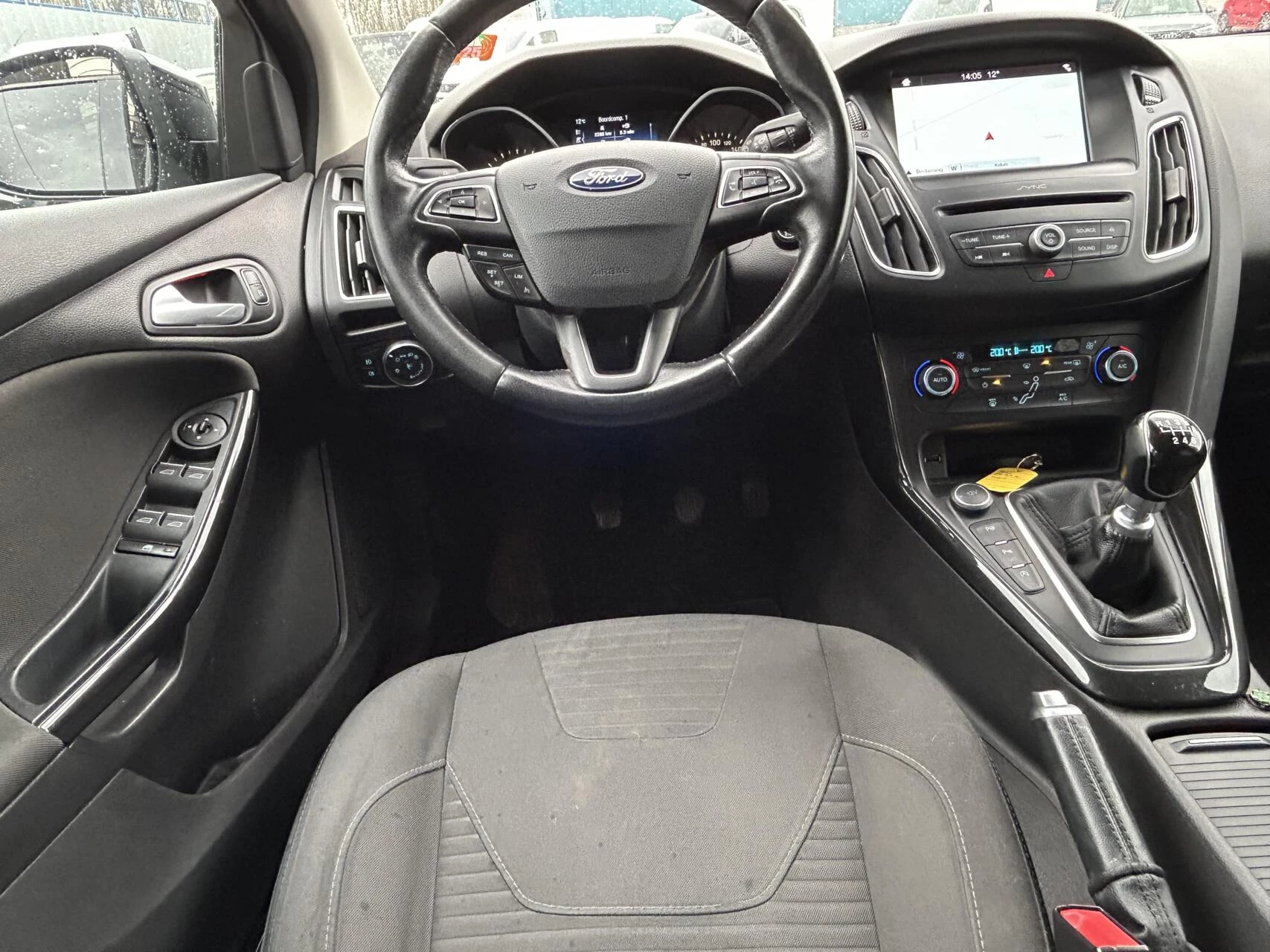 Hoofdafbeelding Ford Focus