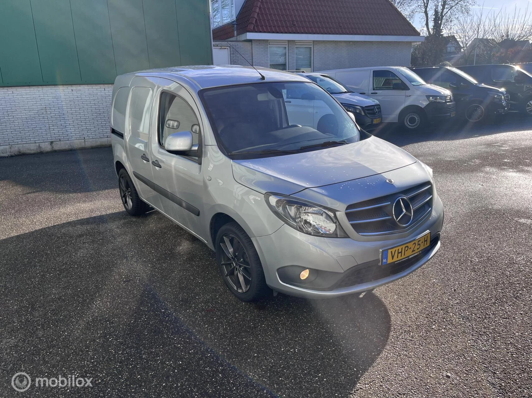 Hoofdafbeelding Mercedes-Benz Citan