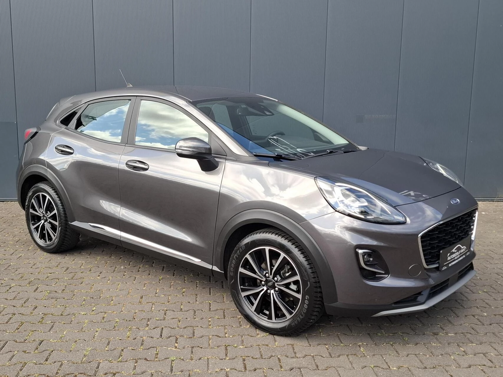 Hoofdafbeelding Ford Puma