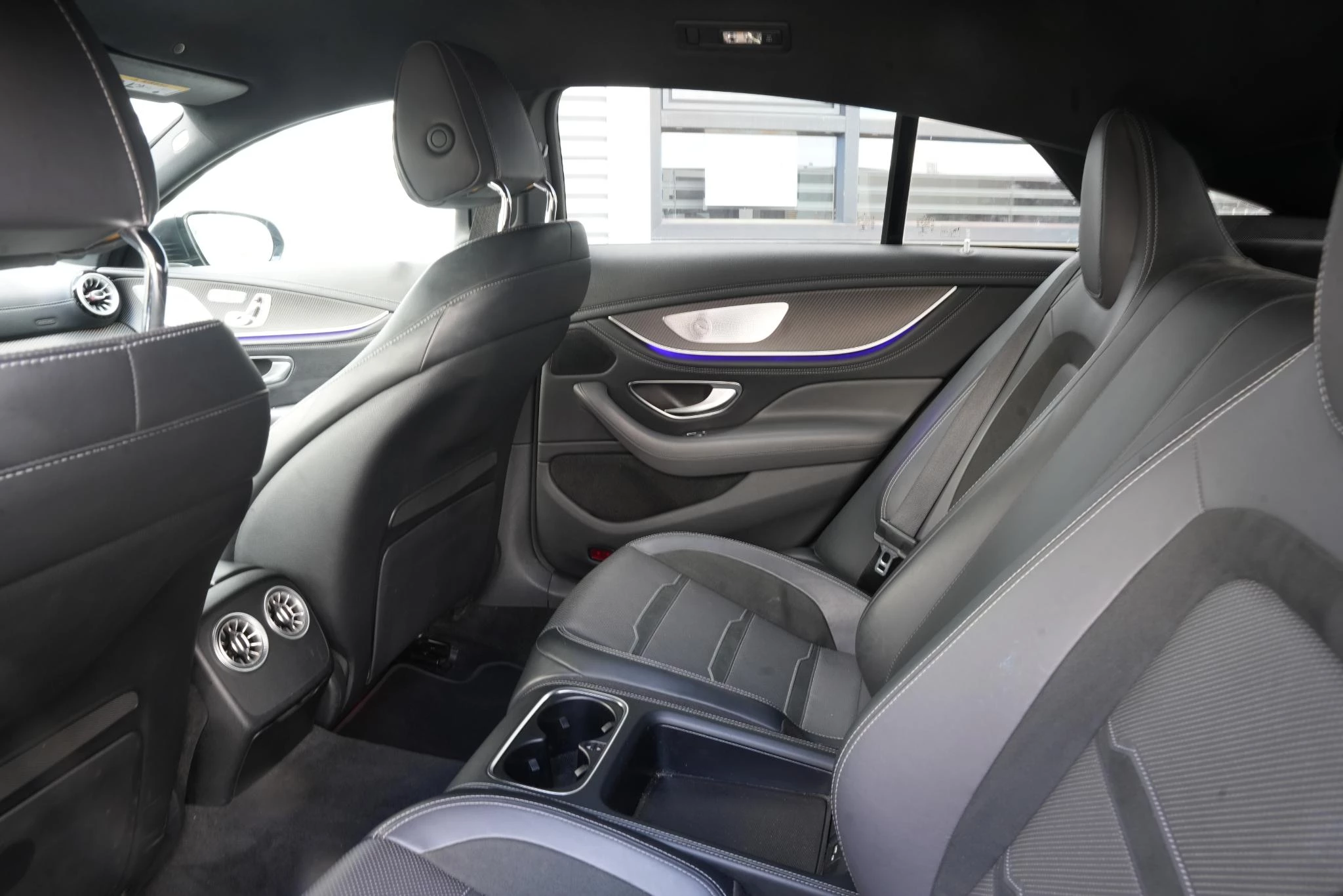 Hoofdafbeelding Mercedes-AMG GT