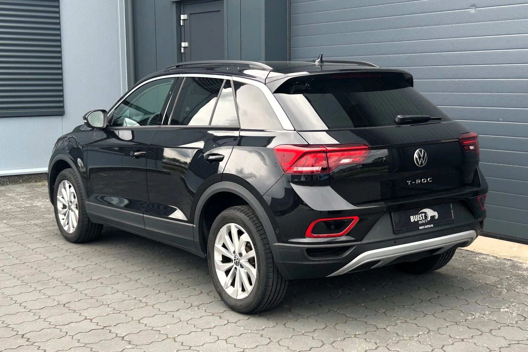Hoofdafbeelding Volkswagen T-Roc