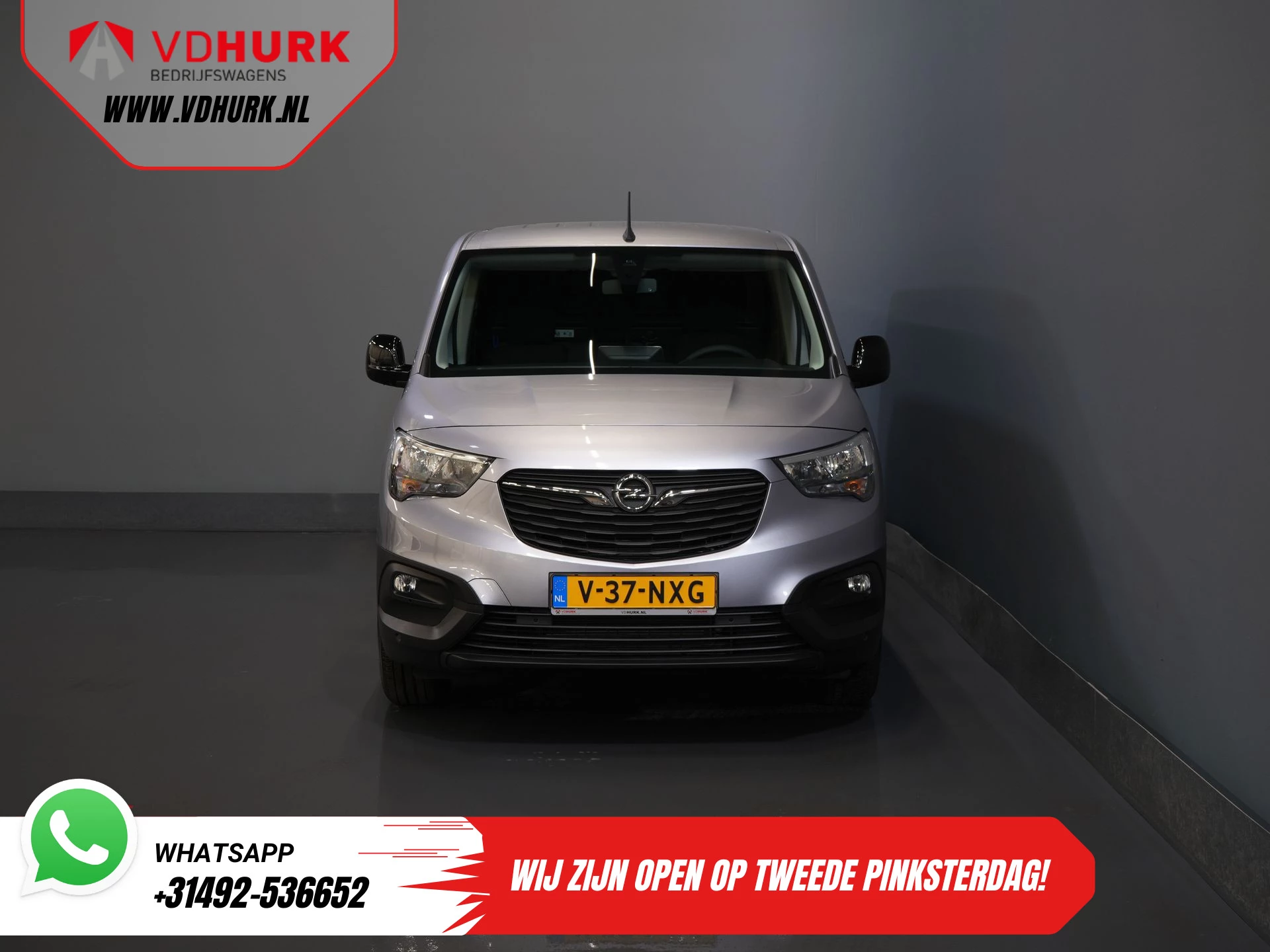 Hoofdafbeelding Opel Combo-e
