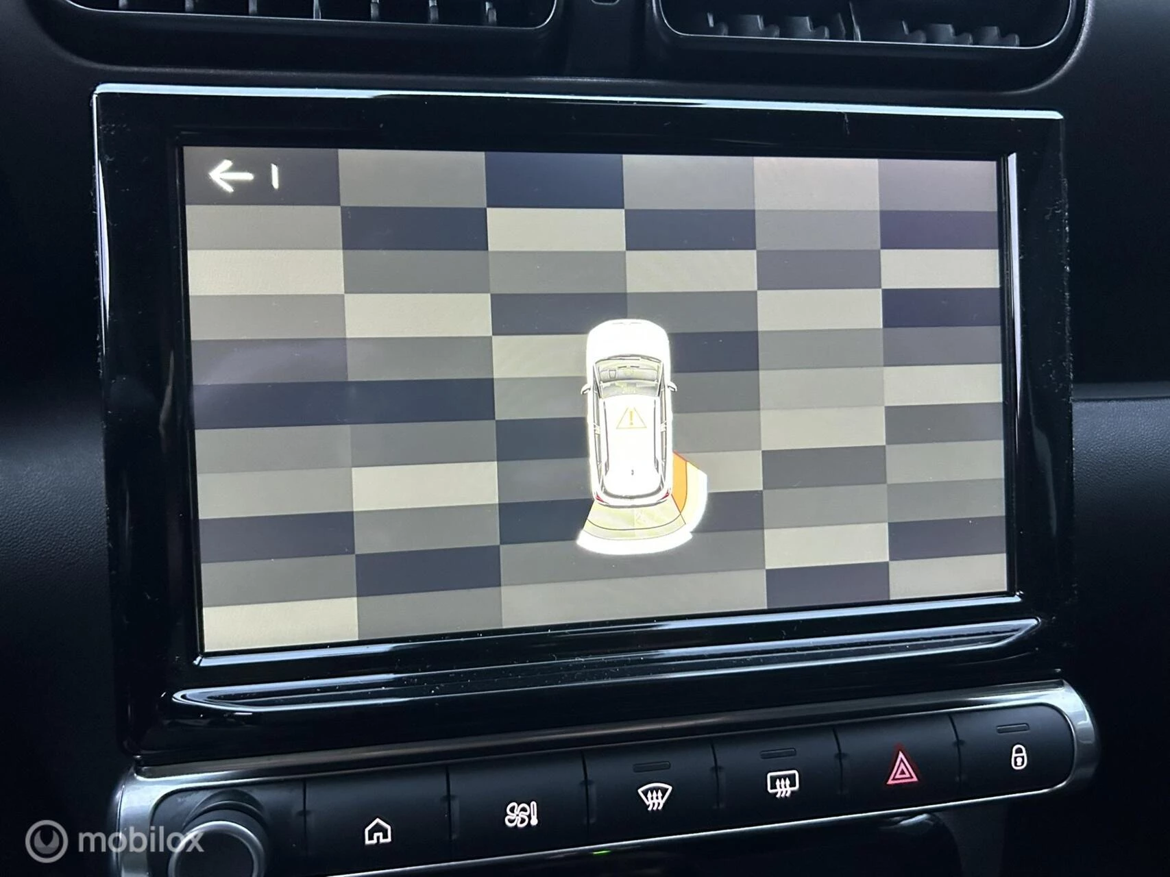 Hoofdafbeelding Citroën C3 Aircross