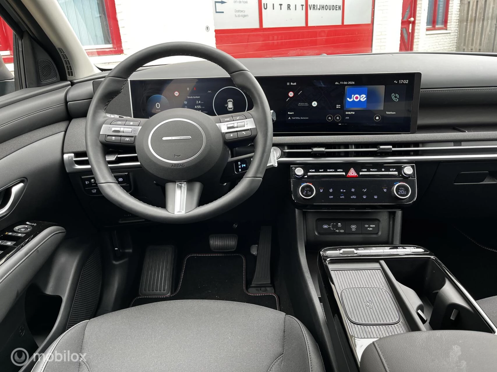 Hoofdafbeelding Hyundai Tucson