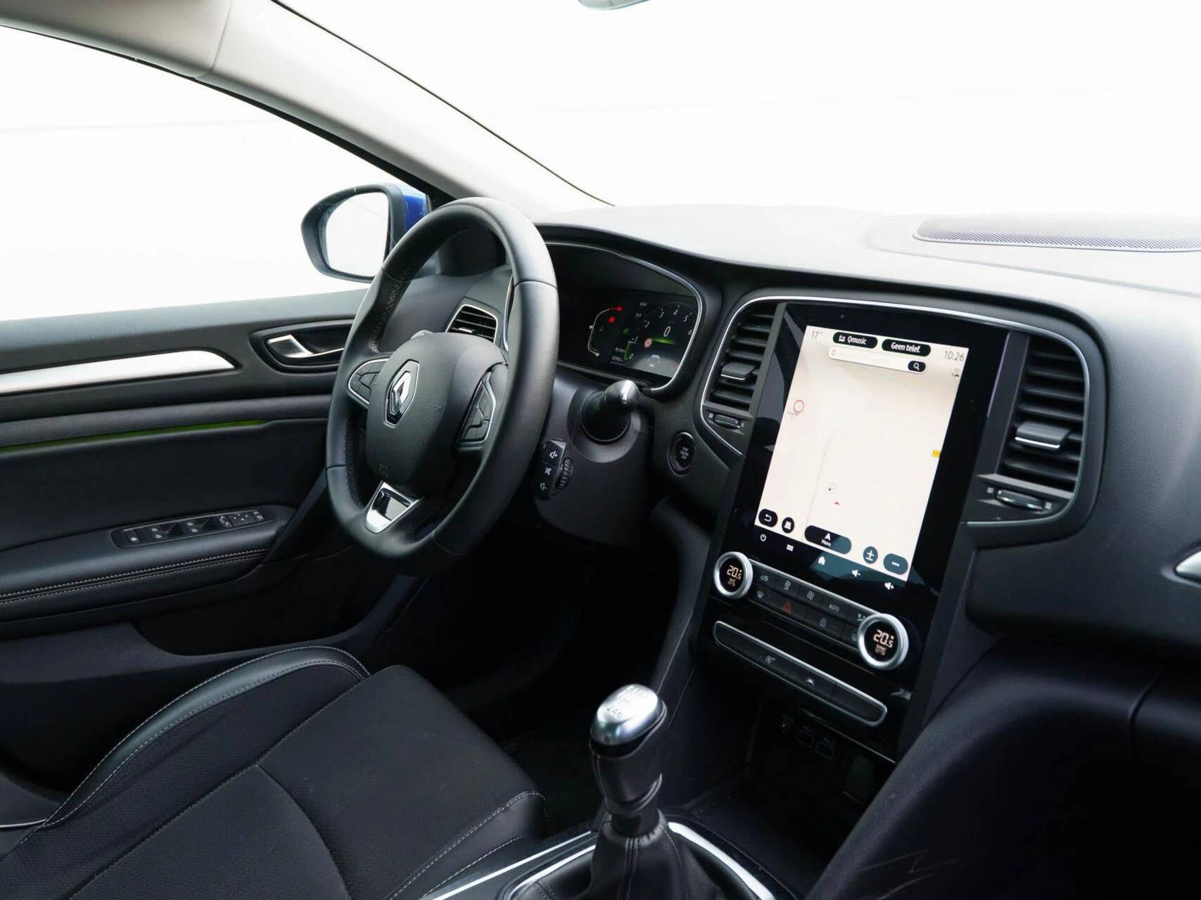 Hoofdafbeelding Renault Mégane Estate